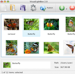 Click to start LightBox SlideShow!