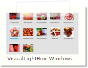 jQuery Lightbox Windows version - Main Window