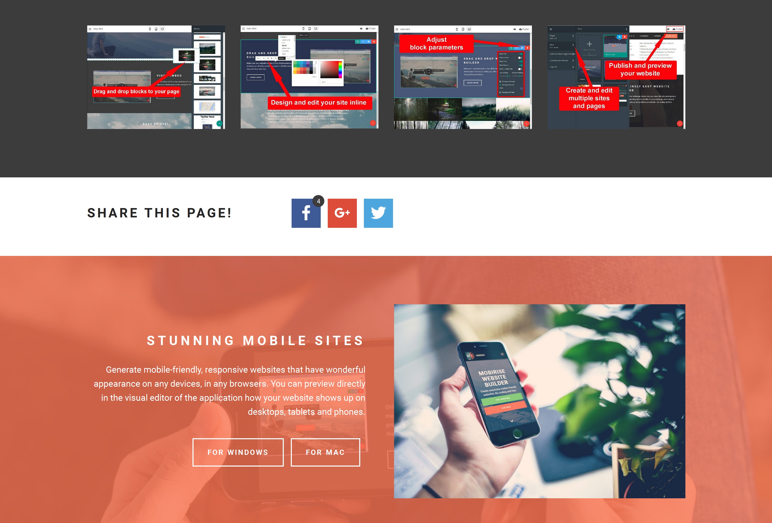  HTML5 Web Page  Builder Review