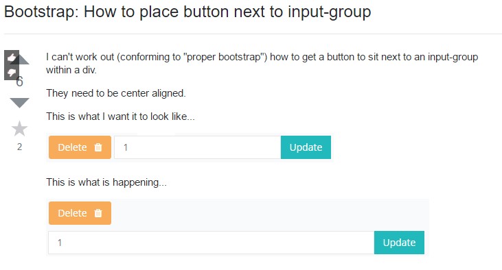 How to  apply button  unto input-group