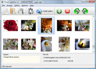 download javascript window vista Jquery Photo Manager